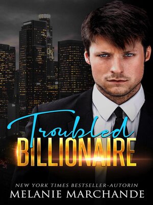 cover image of Troubled Billionaire